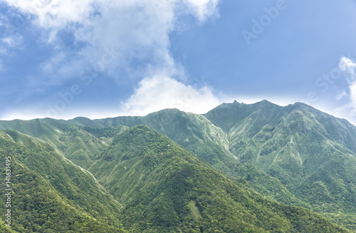 mountain landscape