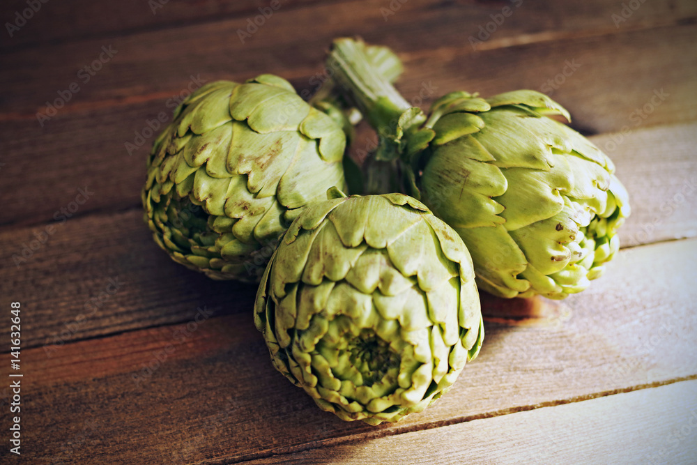 Obraz premium Artichokes