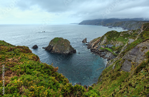 Costa de Loiba (Asturias, Spain).