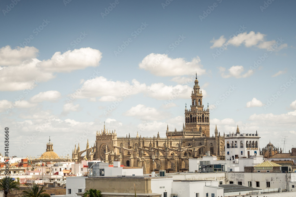 Obraz premium Sevilla