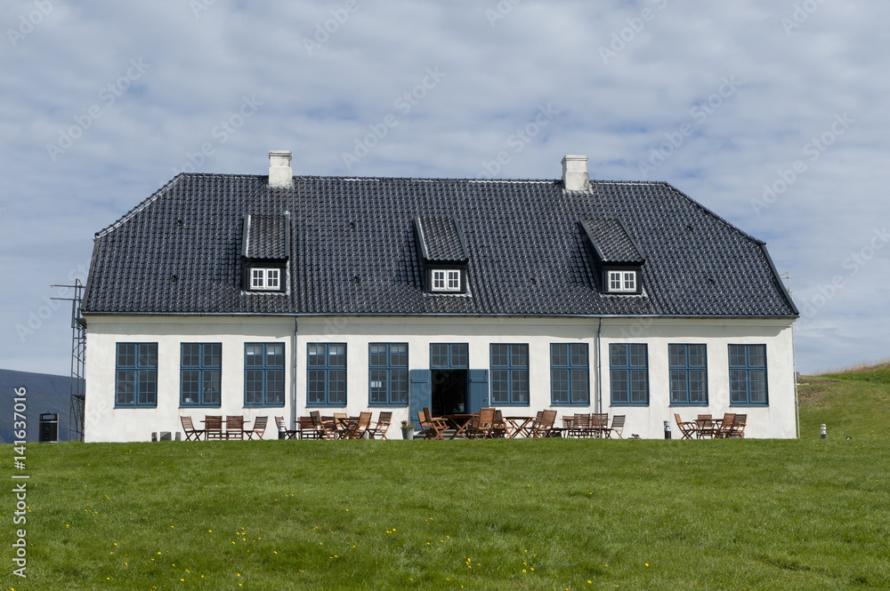 Obraz premium Iceland