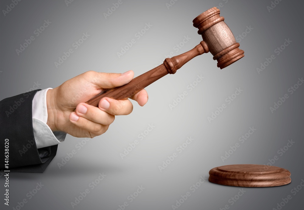 Judge. Judge.