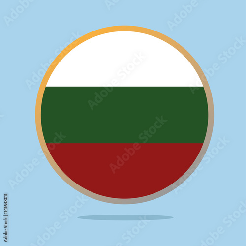 Bulgaristan Bayrağı