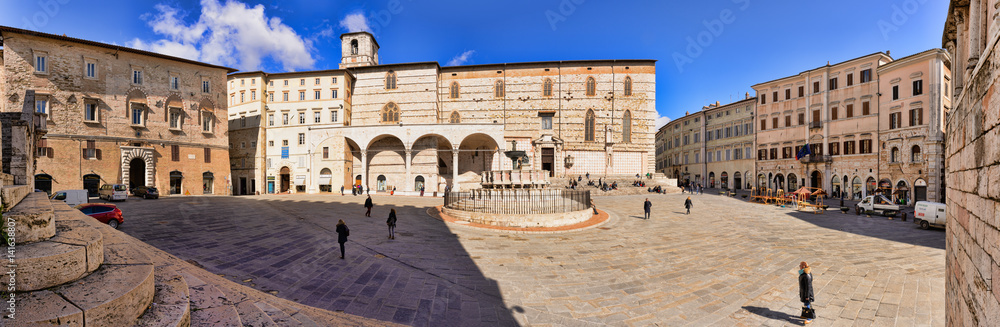 Perugia Square