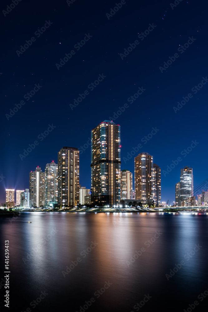 Fototapeta premium マンション
