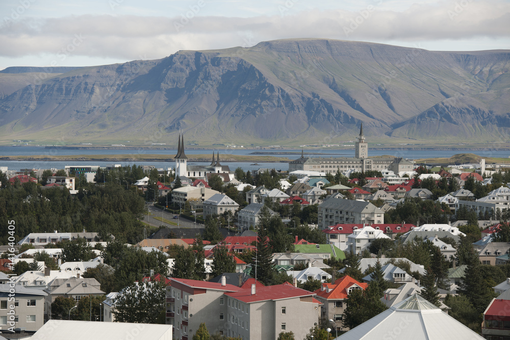 Fototapeta premium Iceland