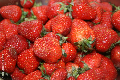strawberry, strawberry milk, red berries, summer berries, cream and strawberry, berries Breakfast, summer Breakfast, summer diet, spring diet