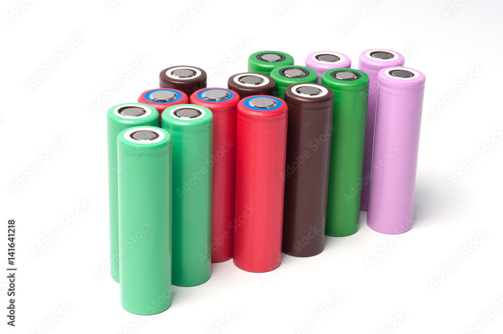 Li-ion 18650 size industrial high current batteries Li-ion 18650 size industrial high current batteries