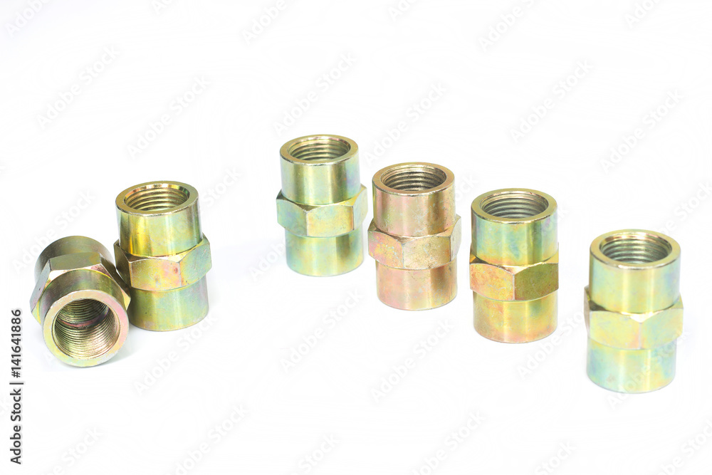 Pipe joint fittings connection for industry. Pipe joint fittings connection for industry.