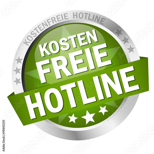button Kostenfreie Hotline