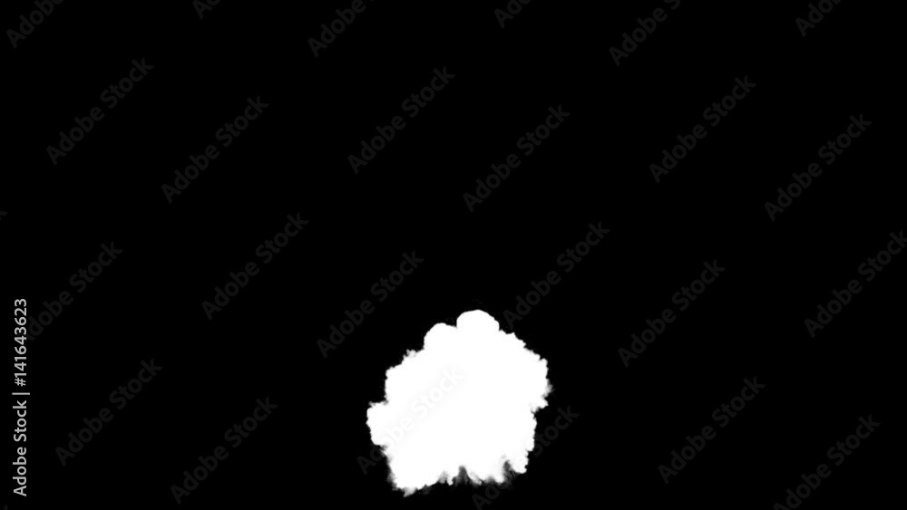 Ultra detailed fire explosion with alpha channel Ultra detailed fire explosion with alpha channel