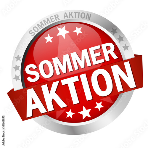 Button Sommer Aktion