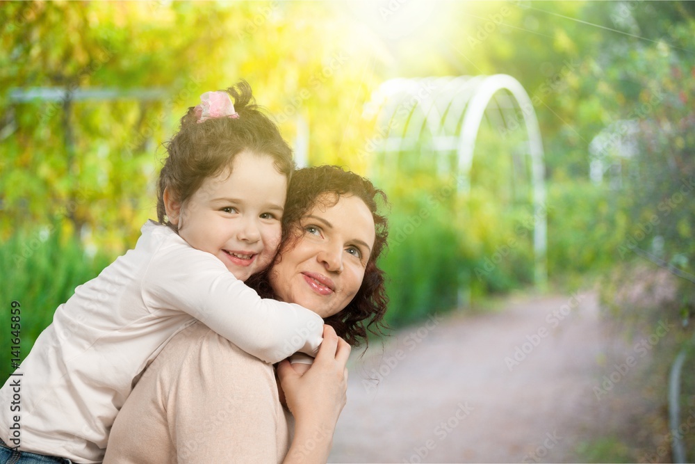 Fototapeta premium Child.