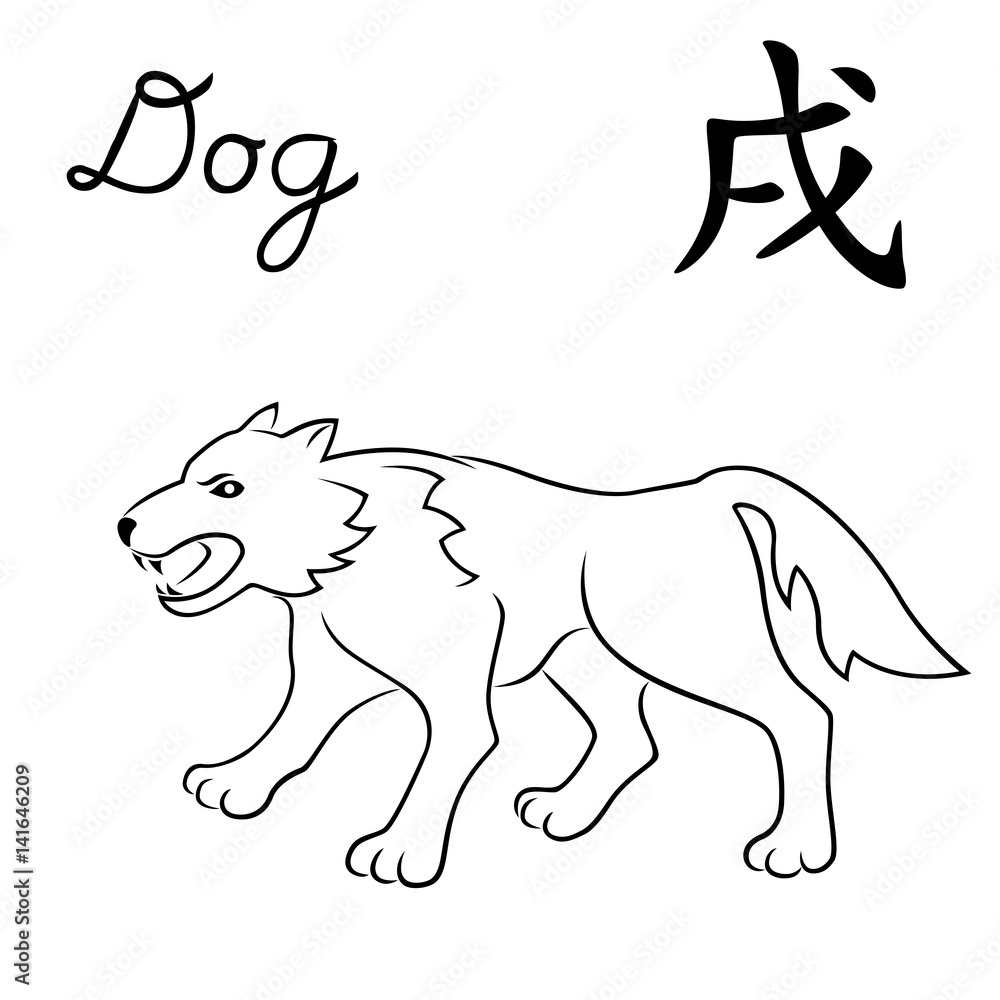Chinese Zodiac Signs Dog chinese-zodiac-signs-dog