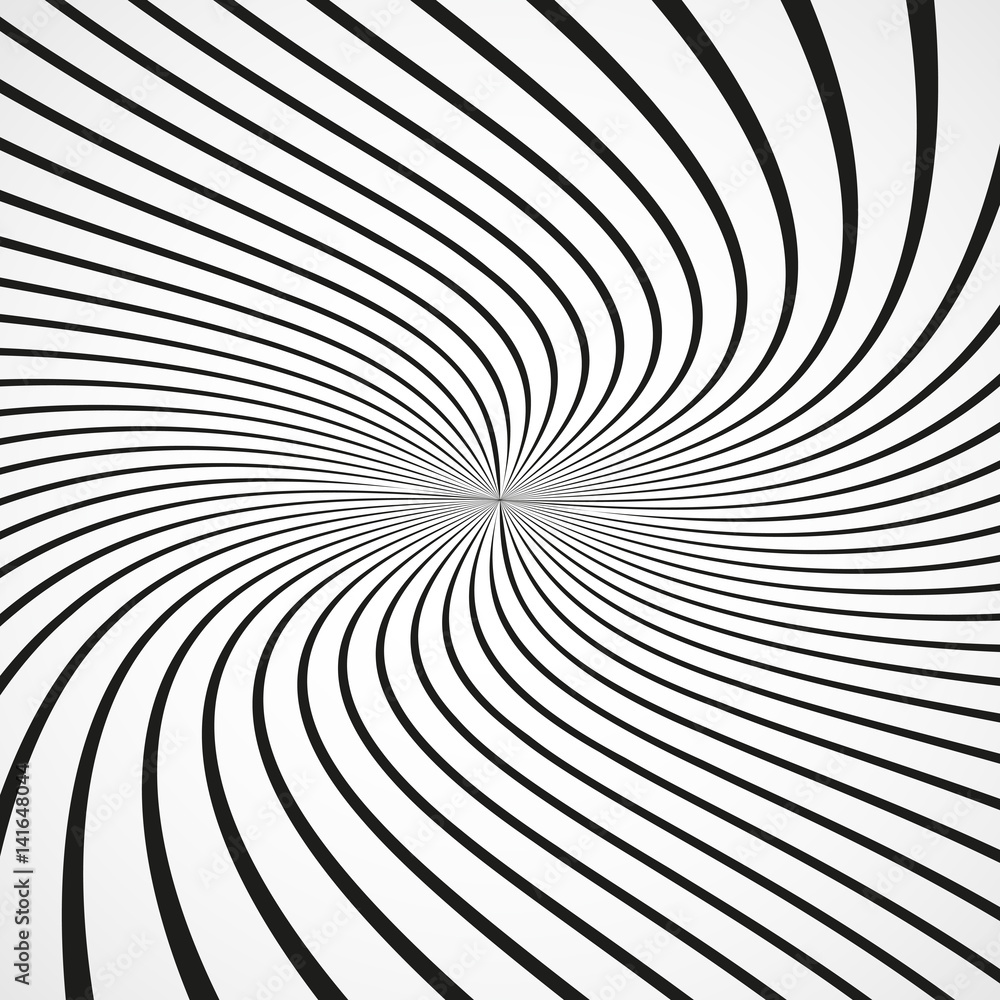 Abstract sunbeams background. Vector illustration. Abstract sunbeams background. Vector illustration.