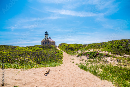 Canvastavla Block Island Rhode Island