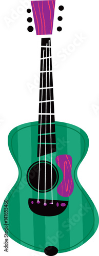 Acoustic Guitar Musical Instrument