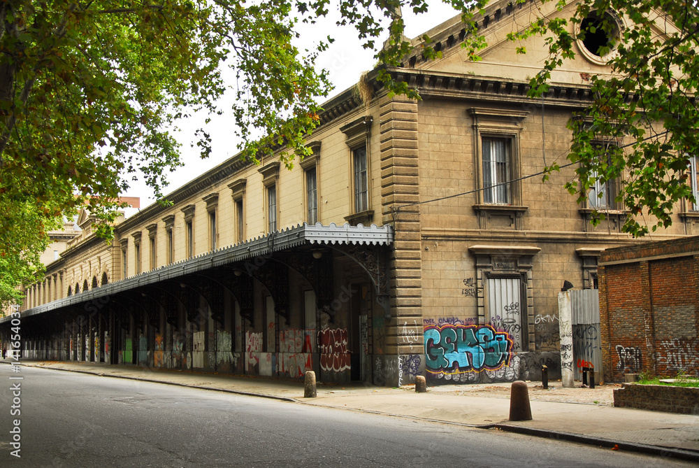 Former Central train station