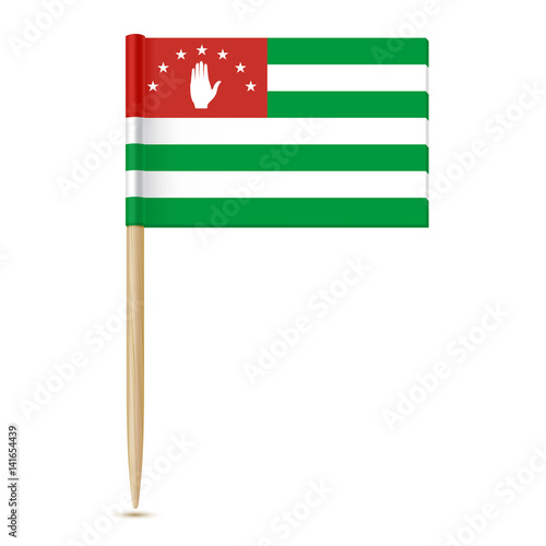 Flag of Abkhazia 10eps