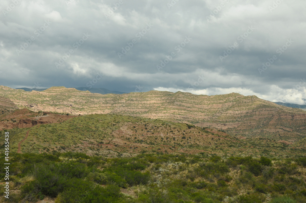 Mendoza countryside