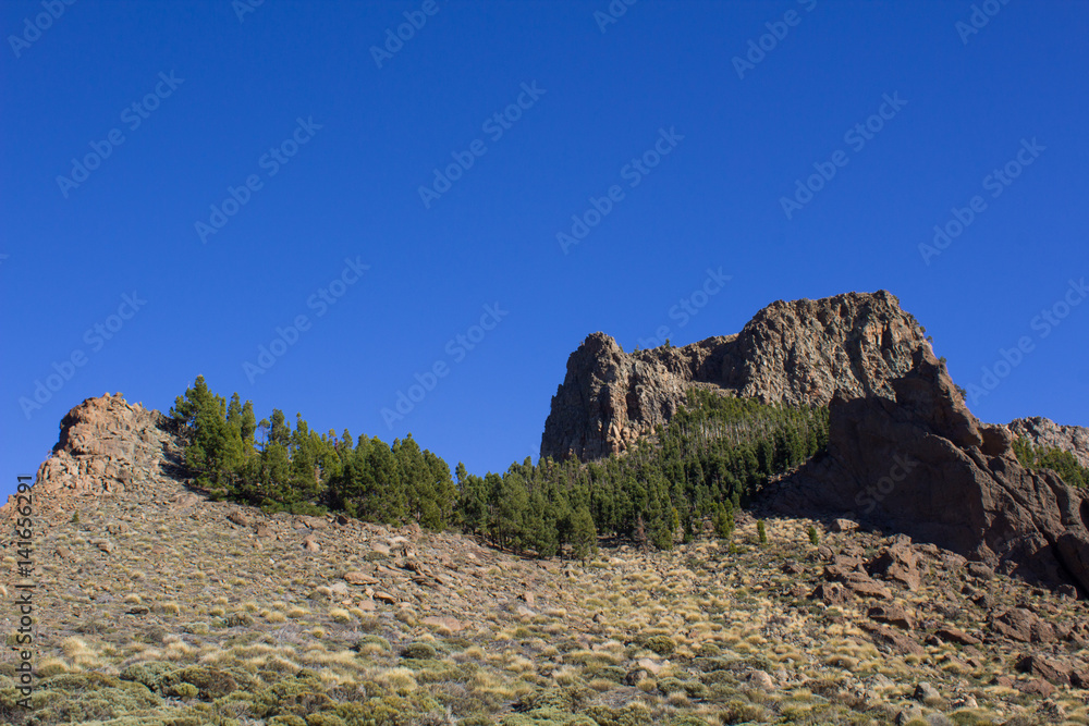 Fototapeta premium mountains