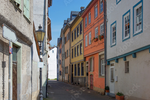 Old Town Bad Kreuznach City Altstadt