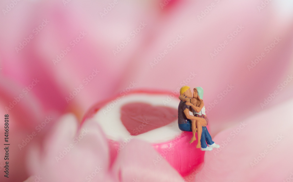 zuckersüße Liebe