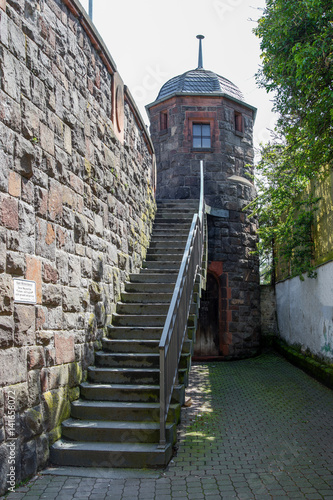 Old Town Bad Kreuznach City Altstadt photo