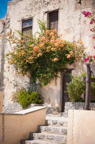 street in the old town