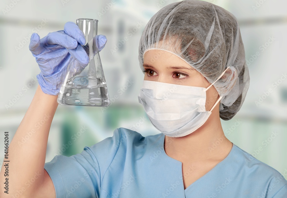 Laboratory. Laboratory.