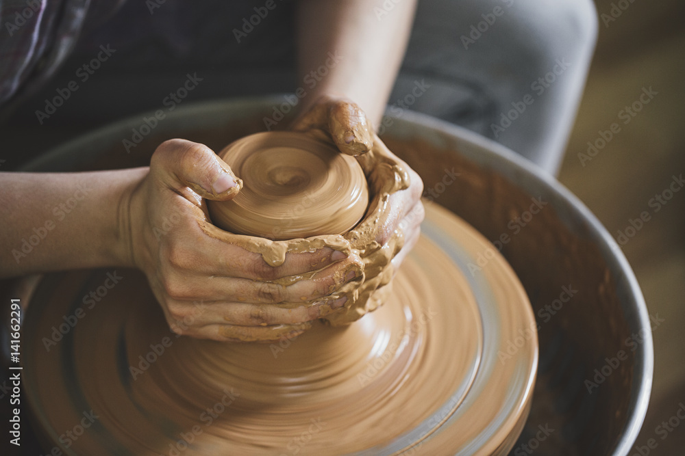 Molding with clay 2025