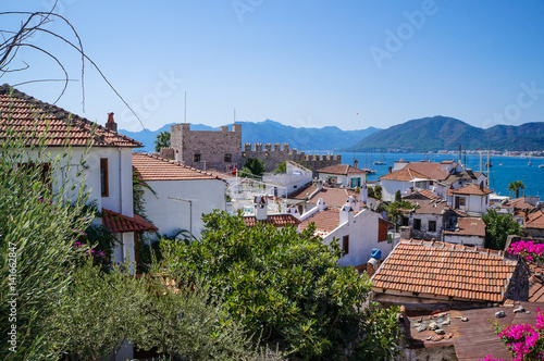 Turkey. Summer 2015. The Town Of Marmaris