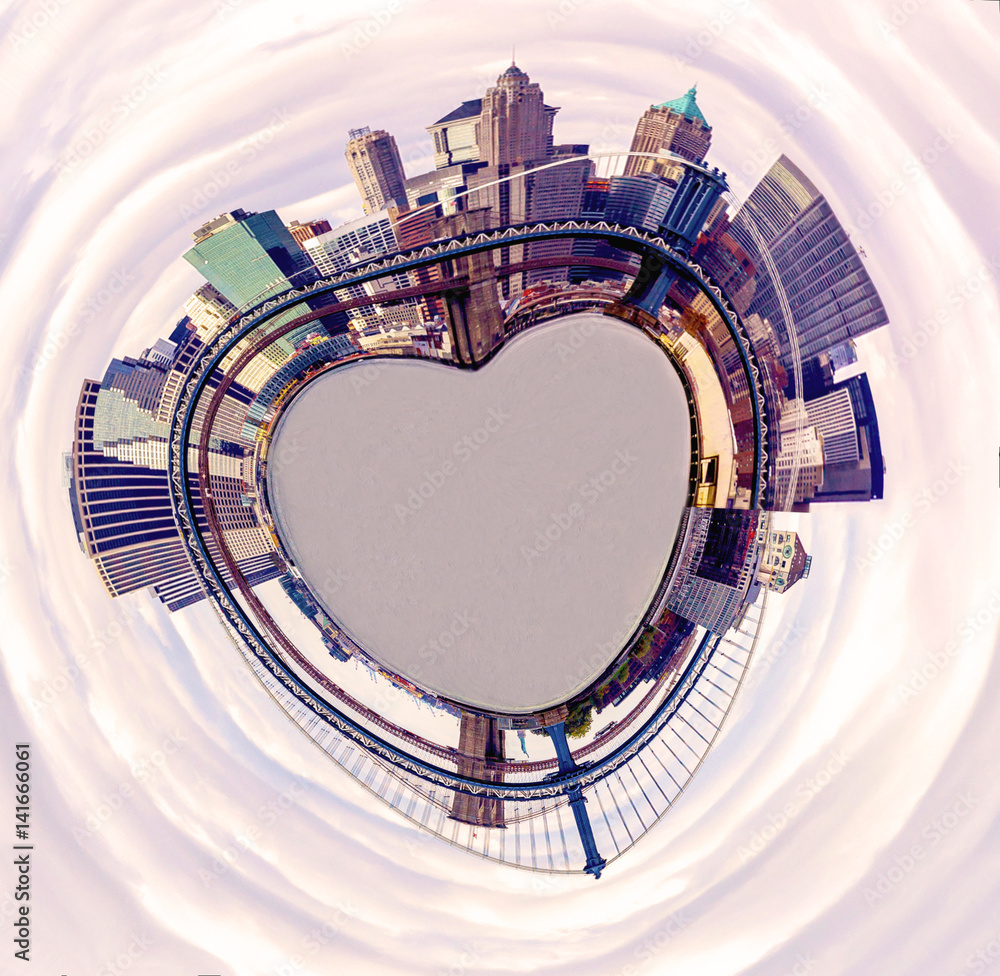 I love New York StockFoto Adobe Stock