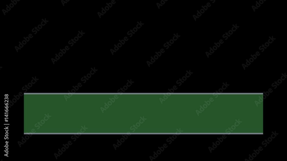 Elegant Lower Third Corporate 3 alpha channel Opacity 80 dark green Gray Elegant Lower Third Corporate 3 alpha channel Opacity 80 dark green Gray
