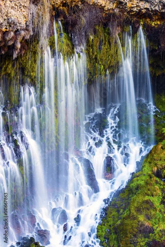 Obraz Park stanowy McArthur-Burney Falls Memorial