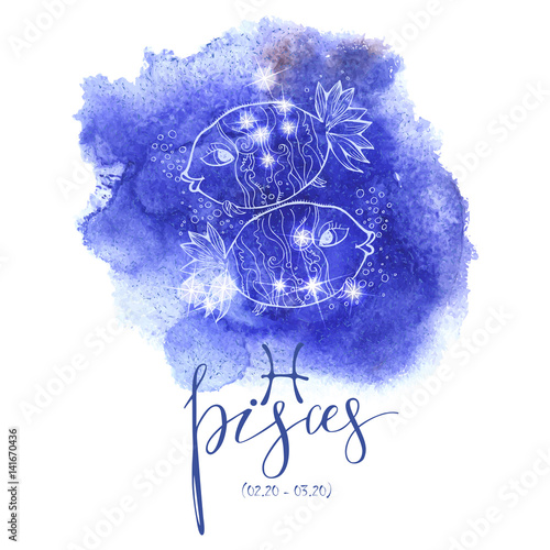 Astrology sign Pisces
