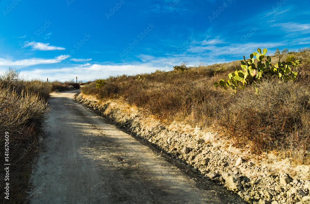 historic desert trail in southwest american desert historic desert trail in southwest american desert