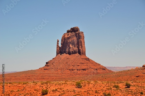 MONUMENT VALLEY (Arizona,Utah) USA photo