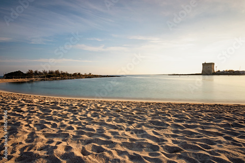 Fototapeta Naklejka Na Ścianę i Meble -  Spiaggia le Dune