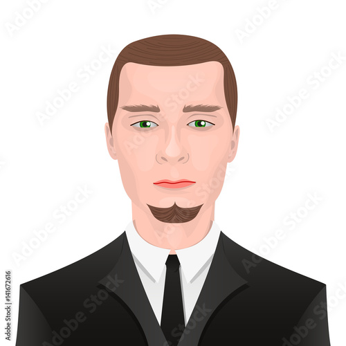 Guy In Suit