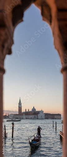 Venice Italy venetian view photo