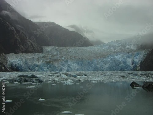 Alaska Tracy Arm Fjords