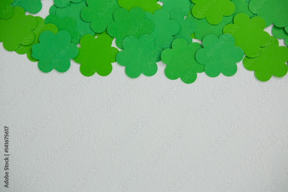 St Patricks Day shamrocks St Patricks Day shamrocks