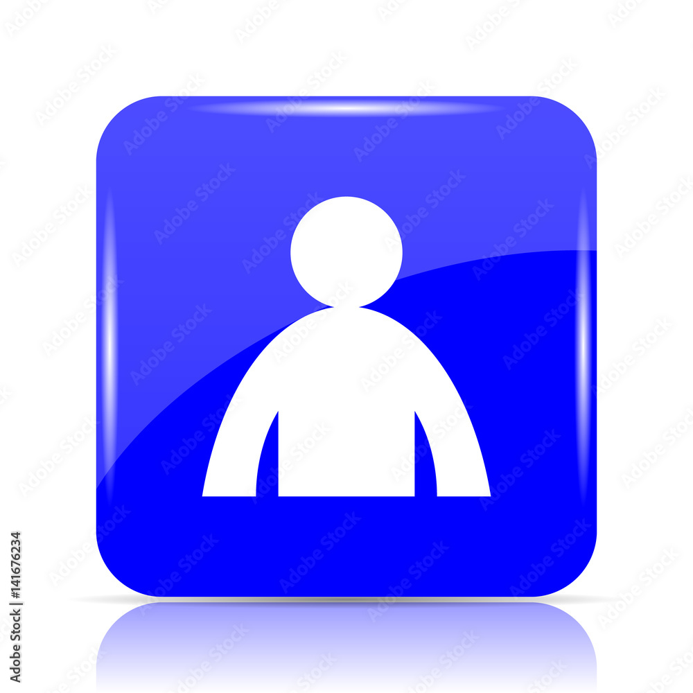 User profile icon