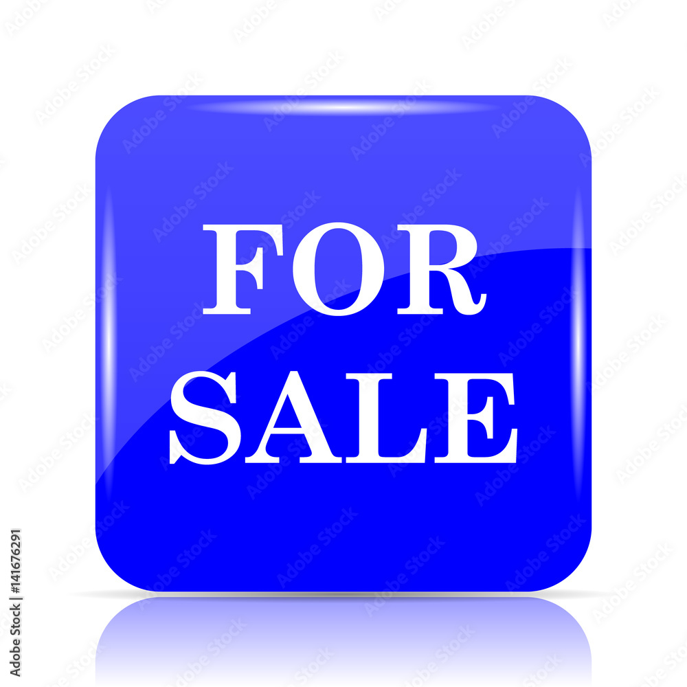 For sale icon For sale icon