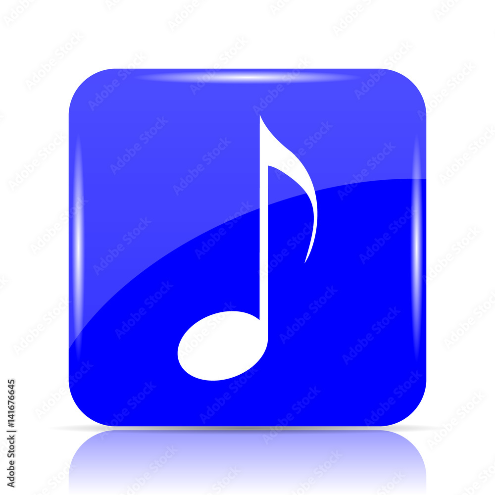 Musical note icon Musical note icon