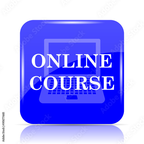 Online course icon