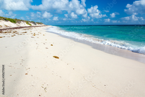 White Sandy Beach