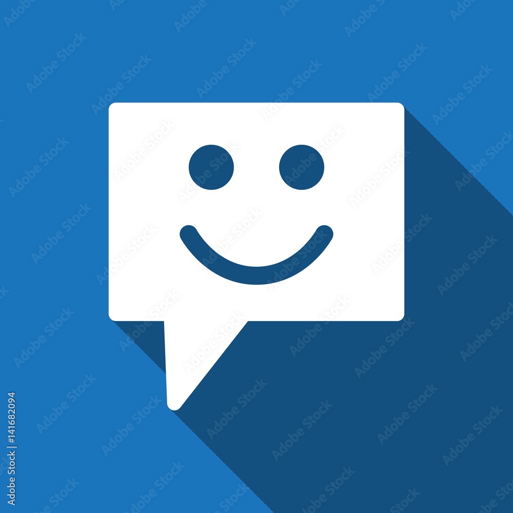 Speech Bubbles Icon. Chat pictogram icon stock vector illustration Speech Bubbles Icon. Chat pictogram icon stock vector illustration