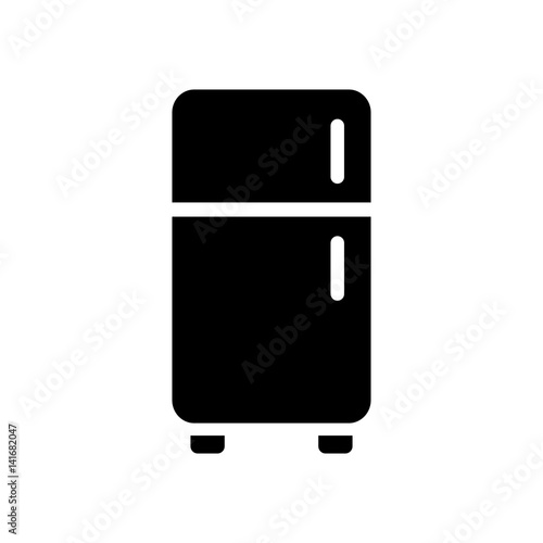 fridge freezer refrigerator condenser icon